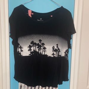 Womens Graphic T-shirt